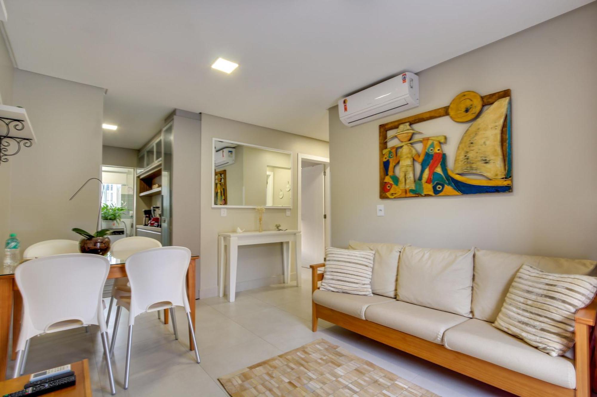 Residencial Casa Flora Lejlighed Bombinhas Eksteriør billede