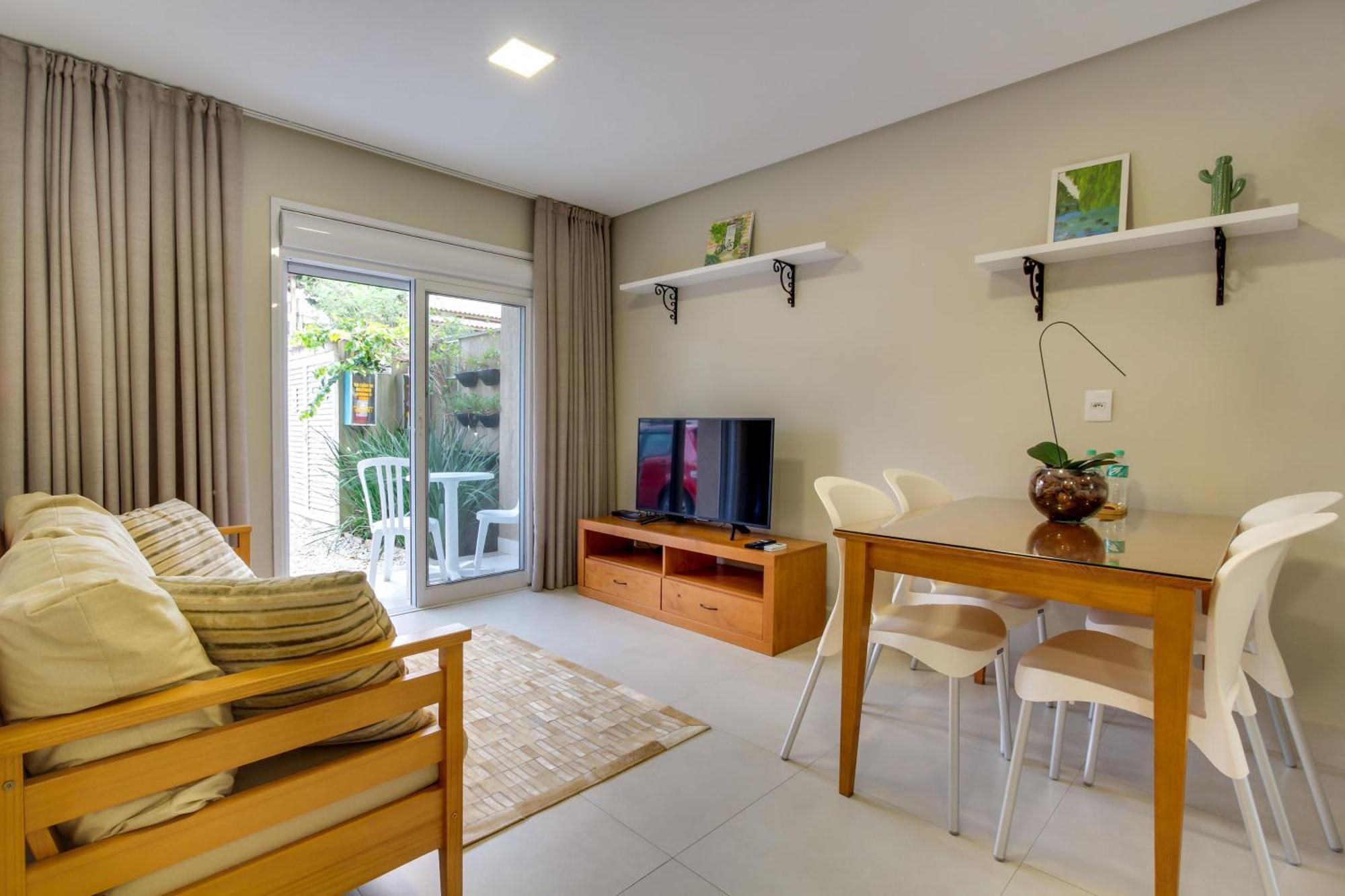 Residencial Casa Flora Lejlighed Bombinhas Eksteriør billede