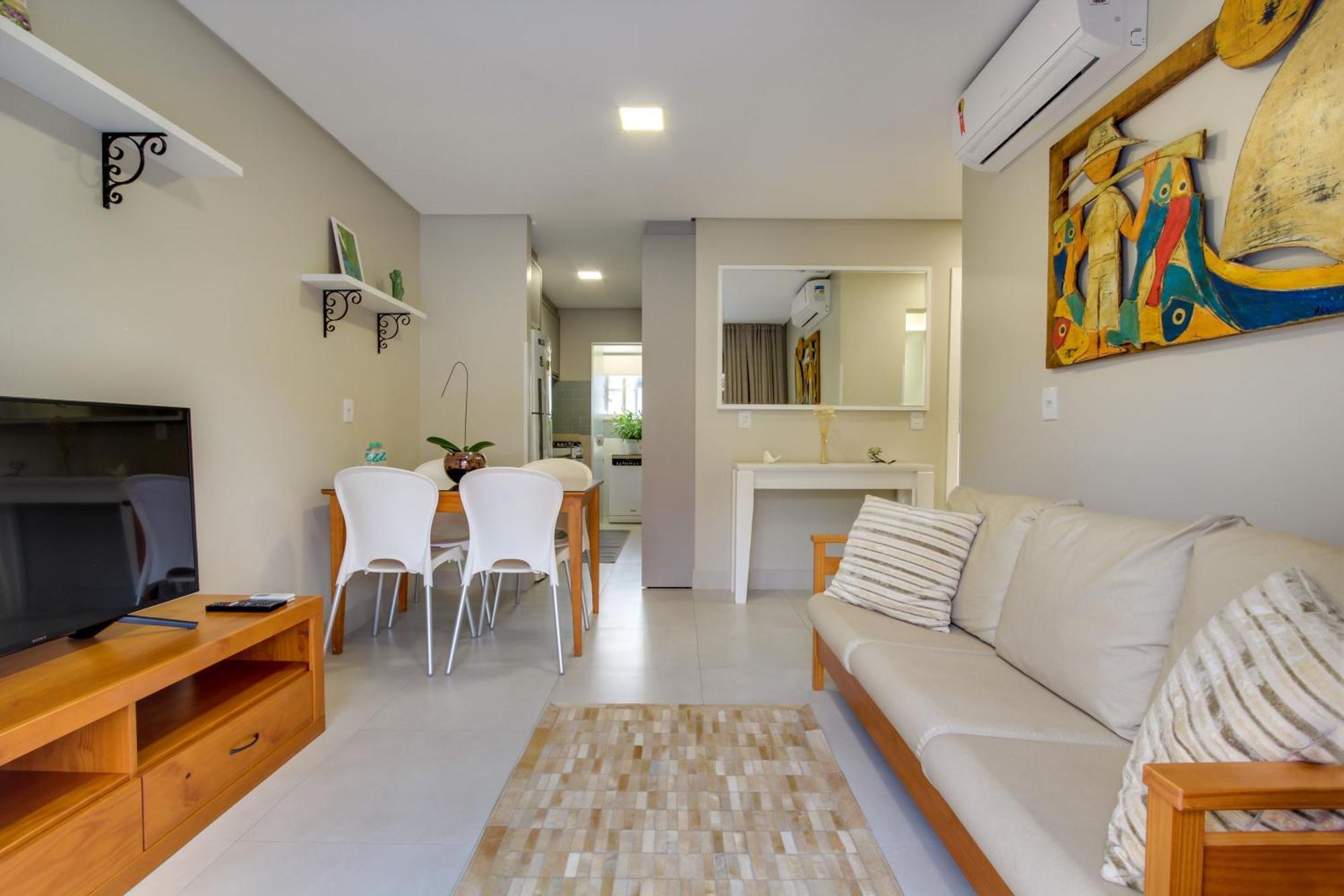 Residencial Casa Flora Lejlighed Bombinhas Eksteriør billede
