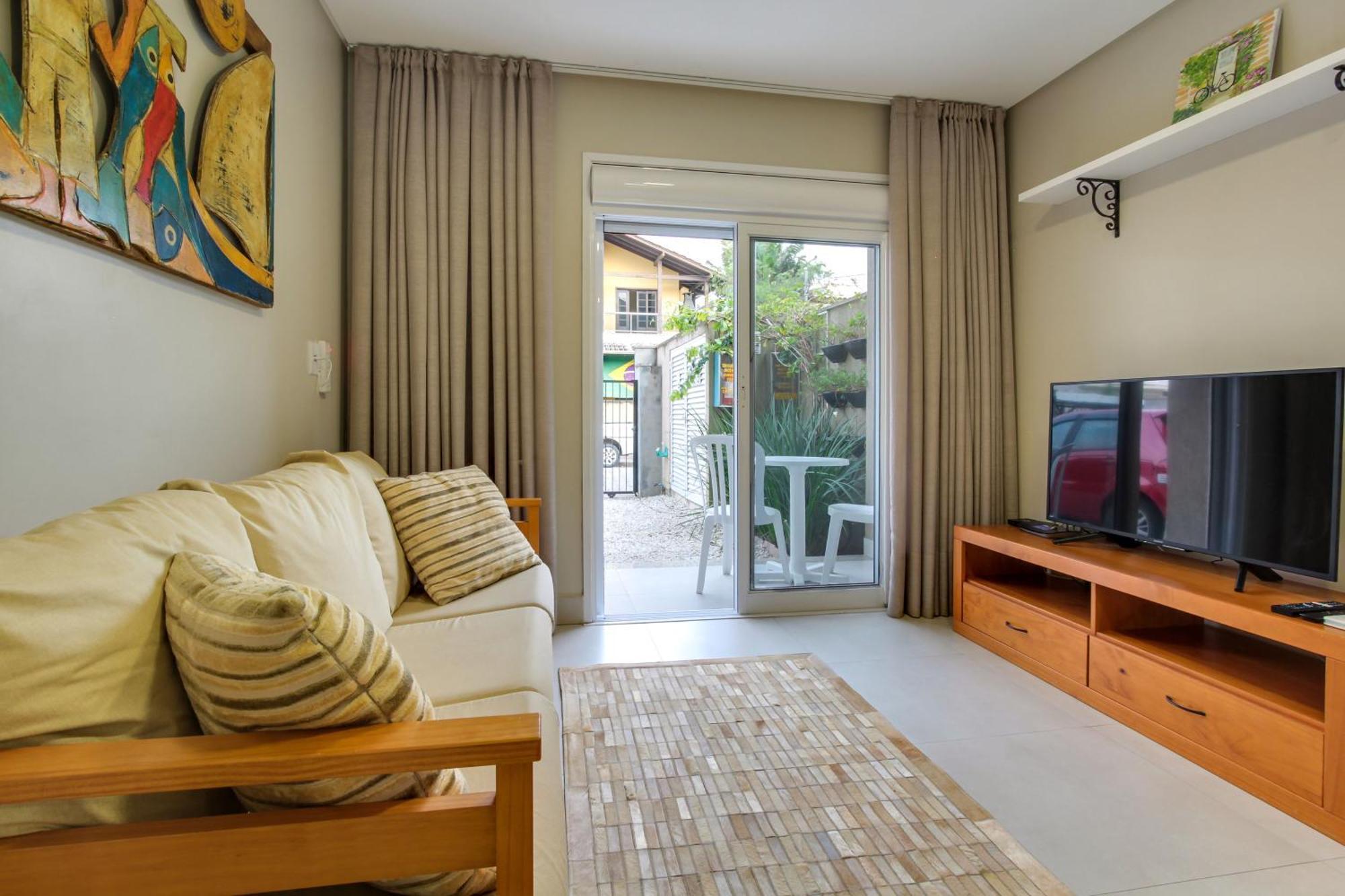 Residencial Casa Flora Lejlighed Bombinhas Eksteriør billede
