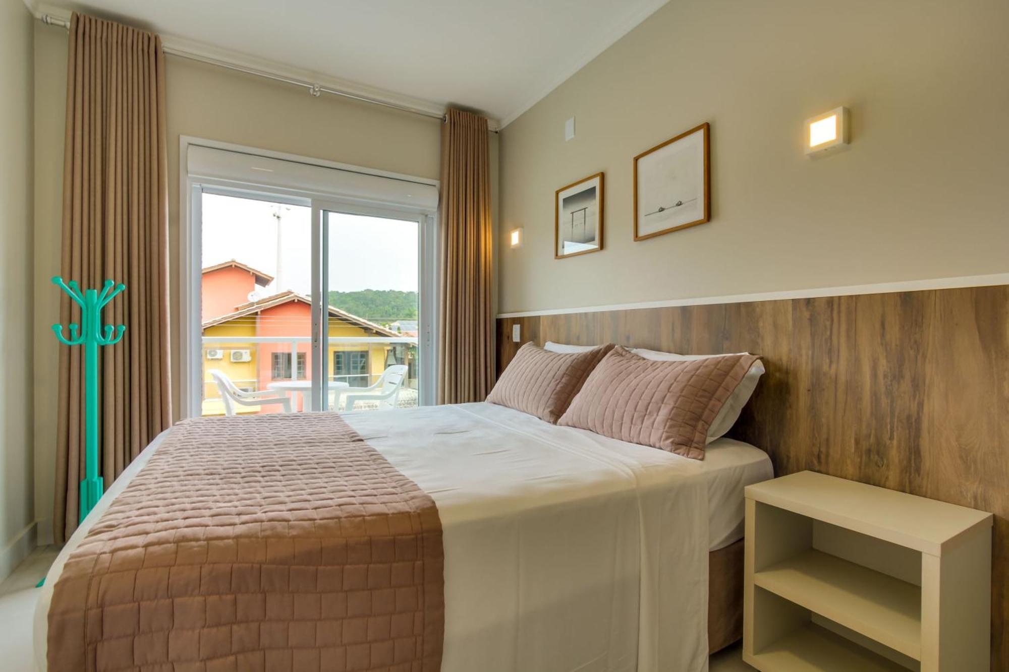 Residencial Casa Flora Lejlighed Bombinhas Eksteriør billede
