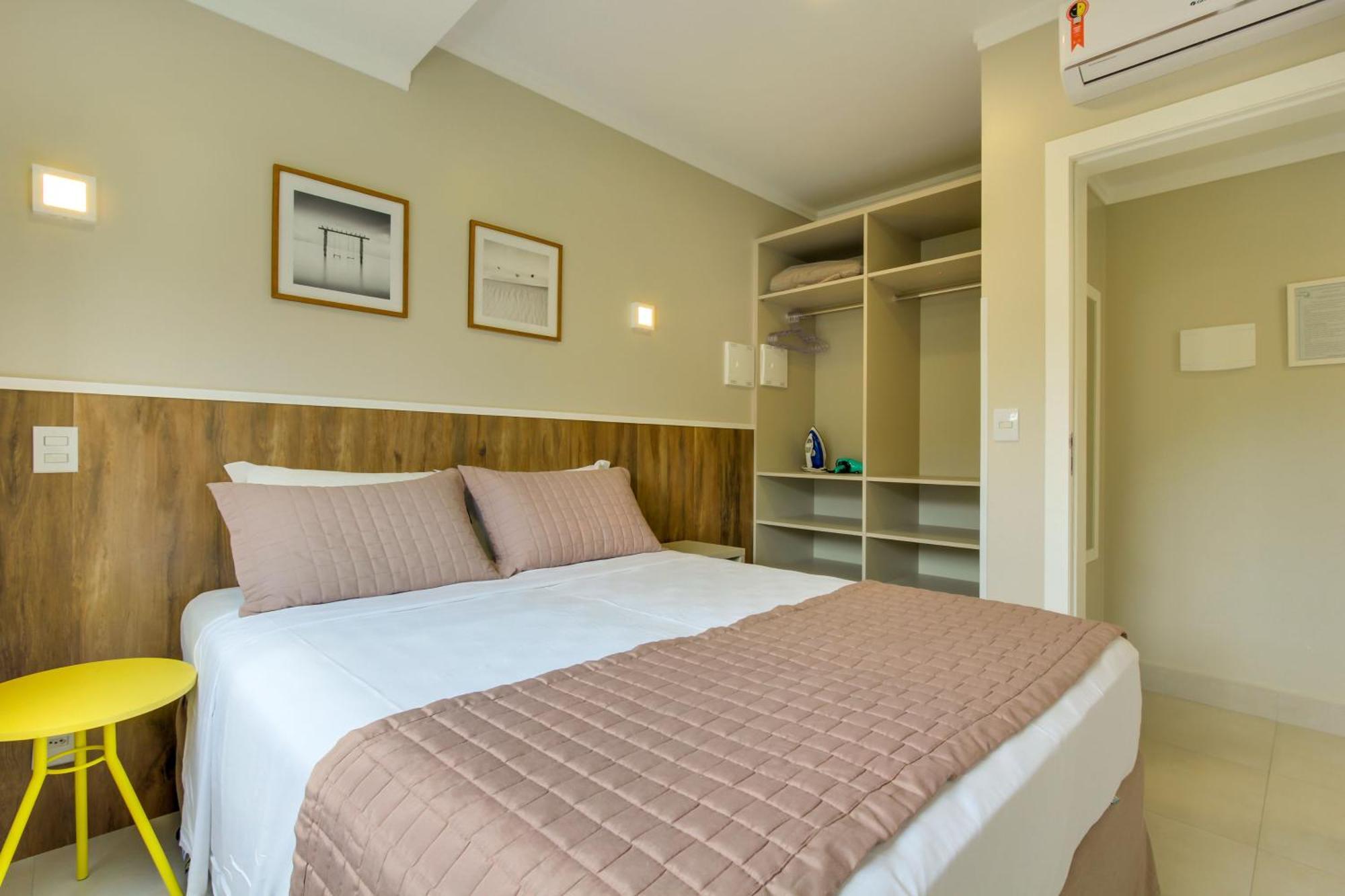 Residencial Casa Flora Lejlighed Bombinhas Eksteriør billede