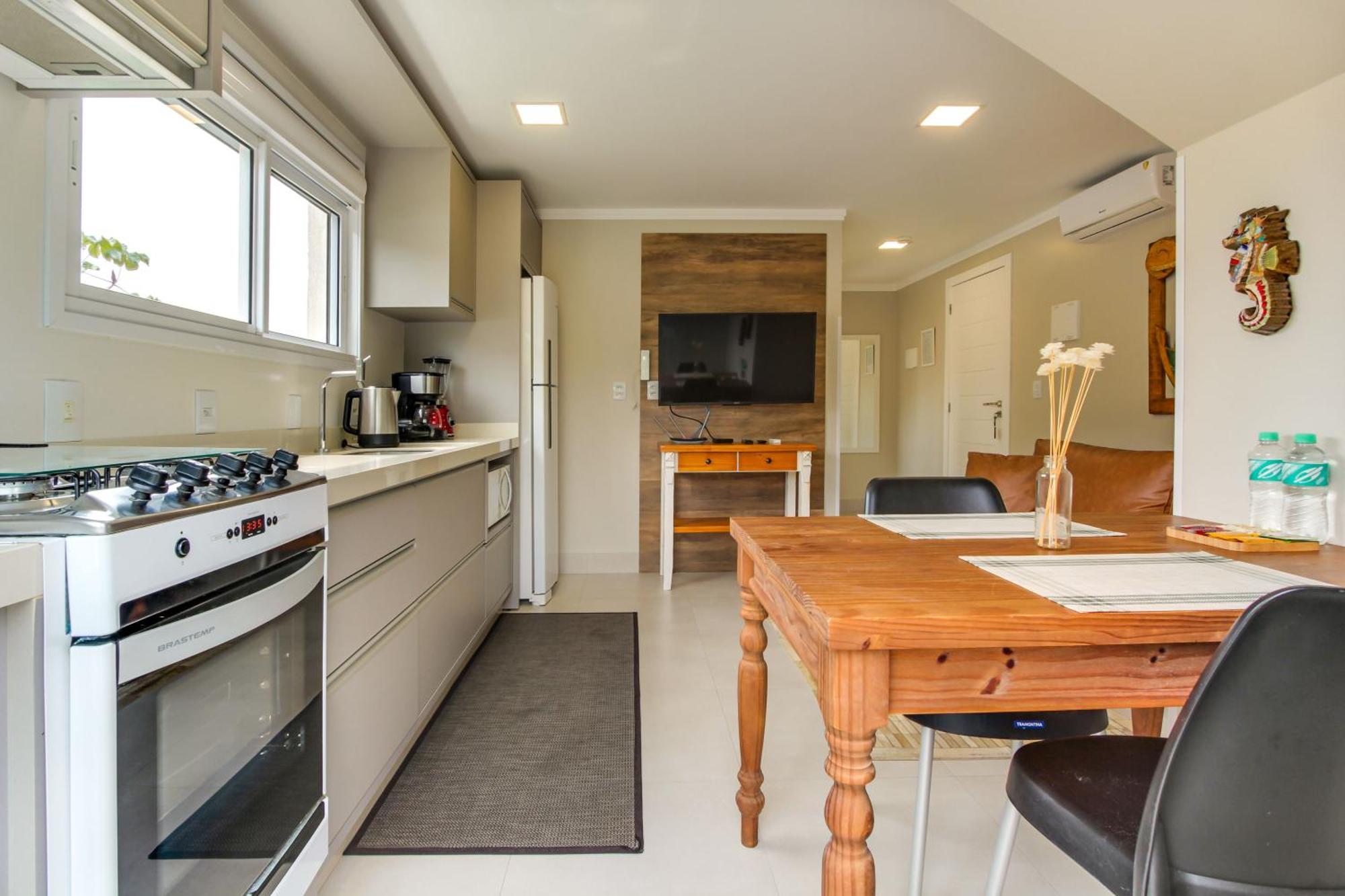 Residencial Casa Flora Lejlighed Bombinhas Eksteriør billede