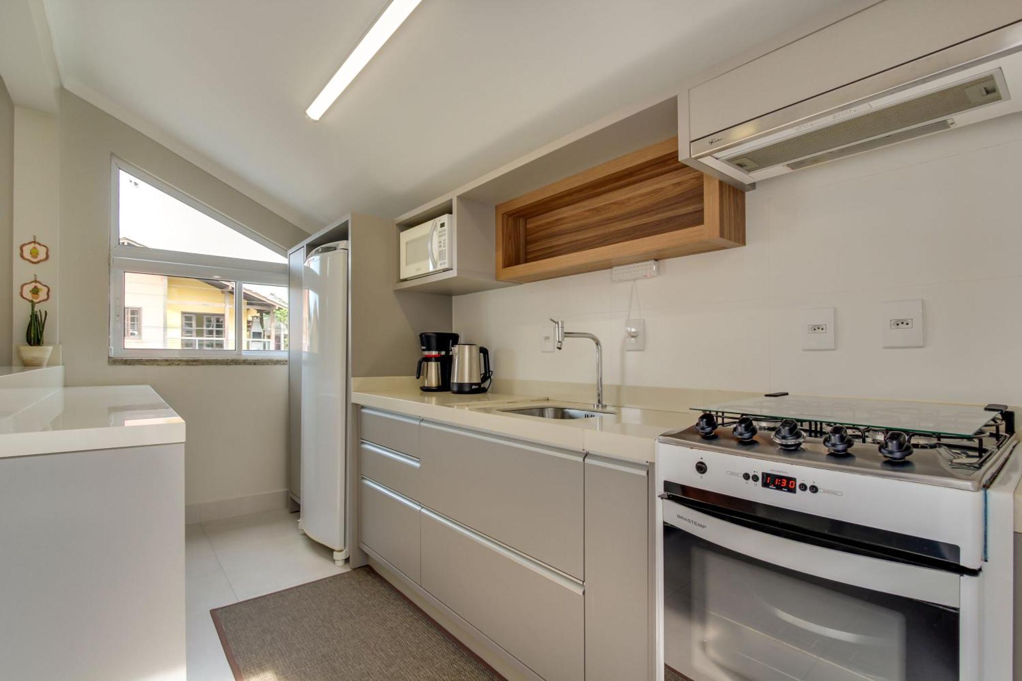 Residencial Casa Flora Lejlighed Bombinhas Eksteriør billede