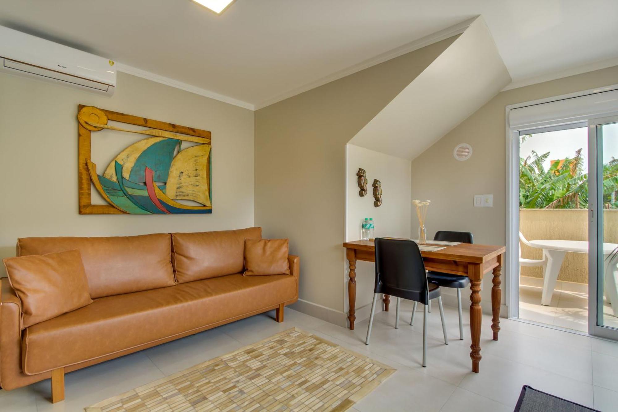 Residencial Casa Flora Lejlighed Bombinhas Eksteriør billede