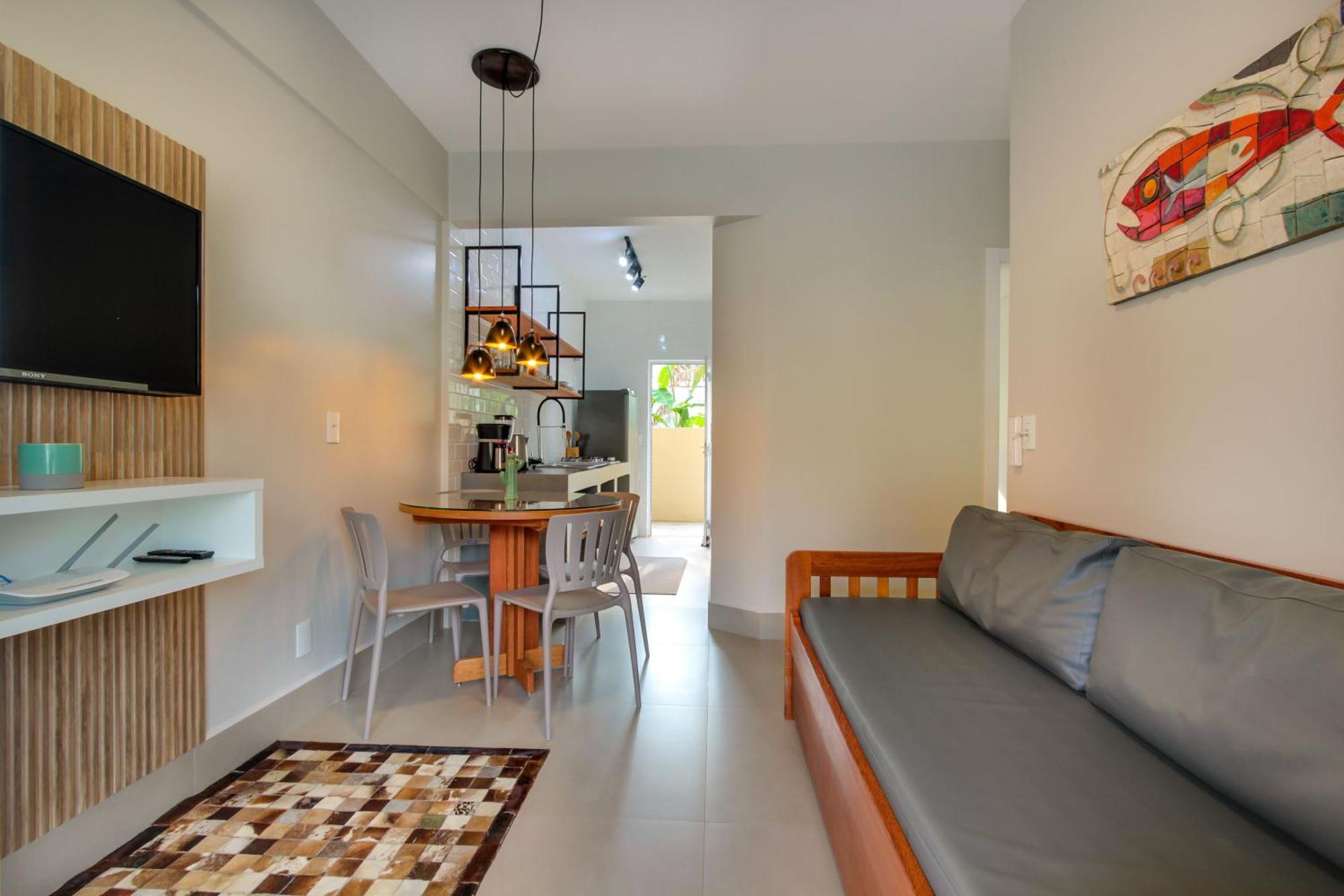 Residencial Casa Flora Lejlighed Bombinhas Eksteriør billede