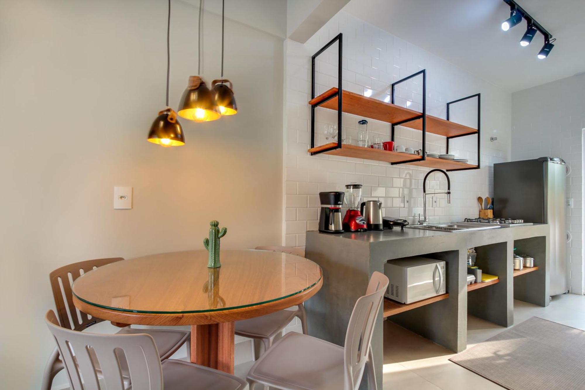 Residencial Casa Flora Lejlighed Bombinhas Værelse billede