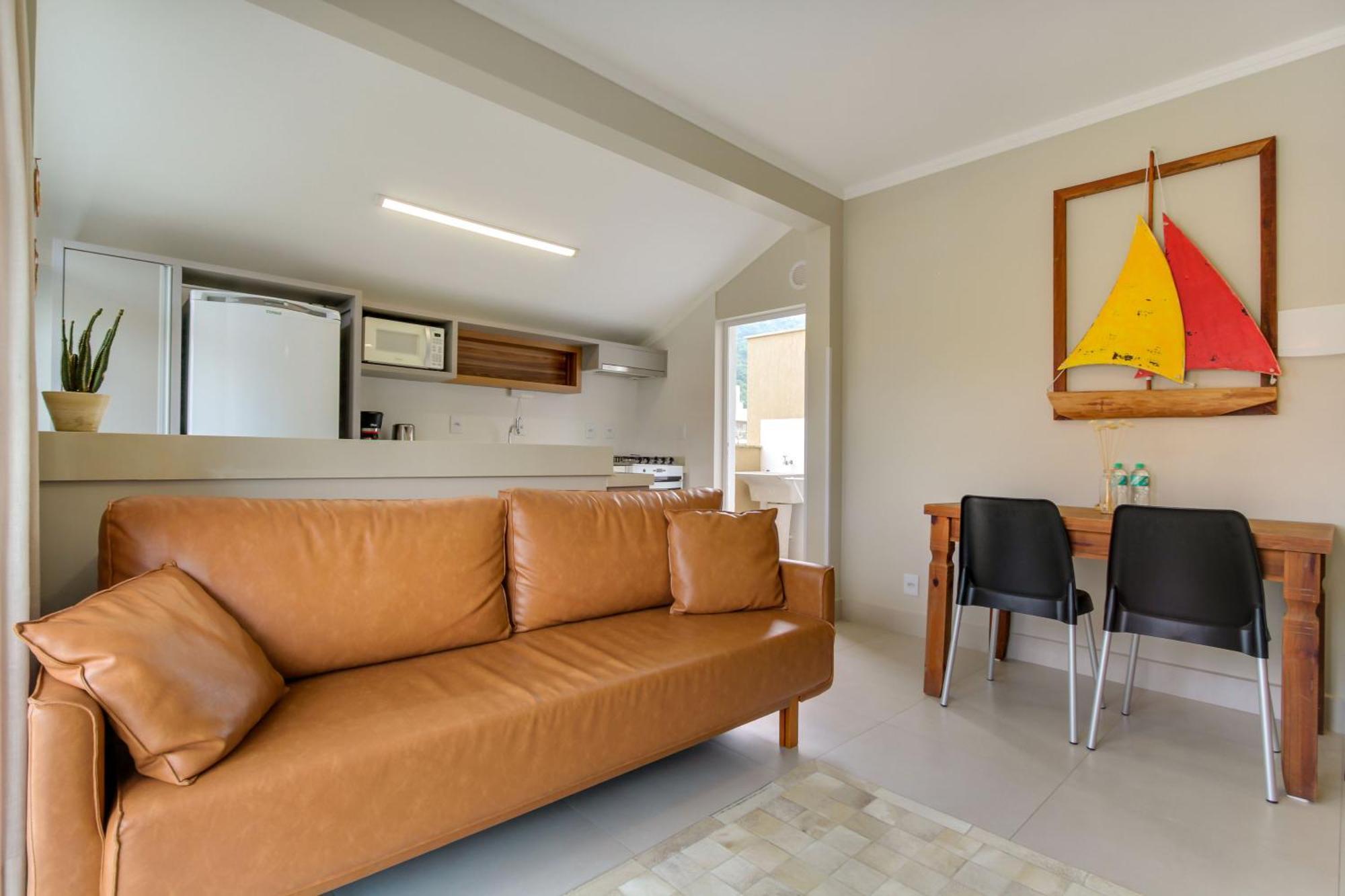 Residencial Casa Flora Lejlighed Bombinhas Eksteriør billede