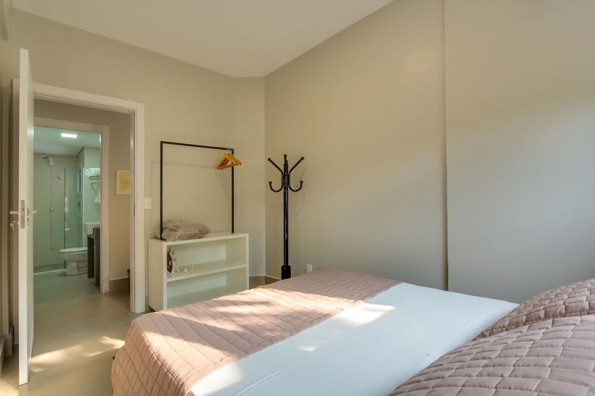 Residencial Casa Flora Lejlighed Bombinhas Værelse billede