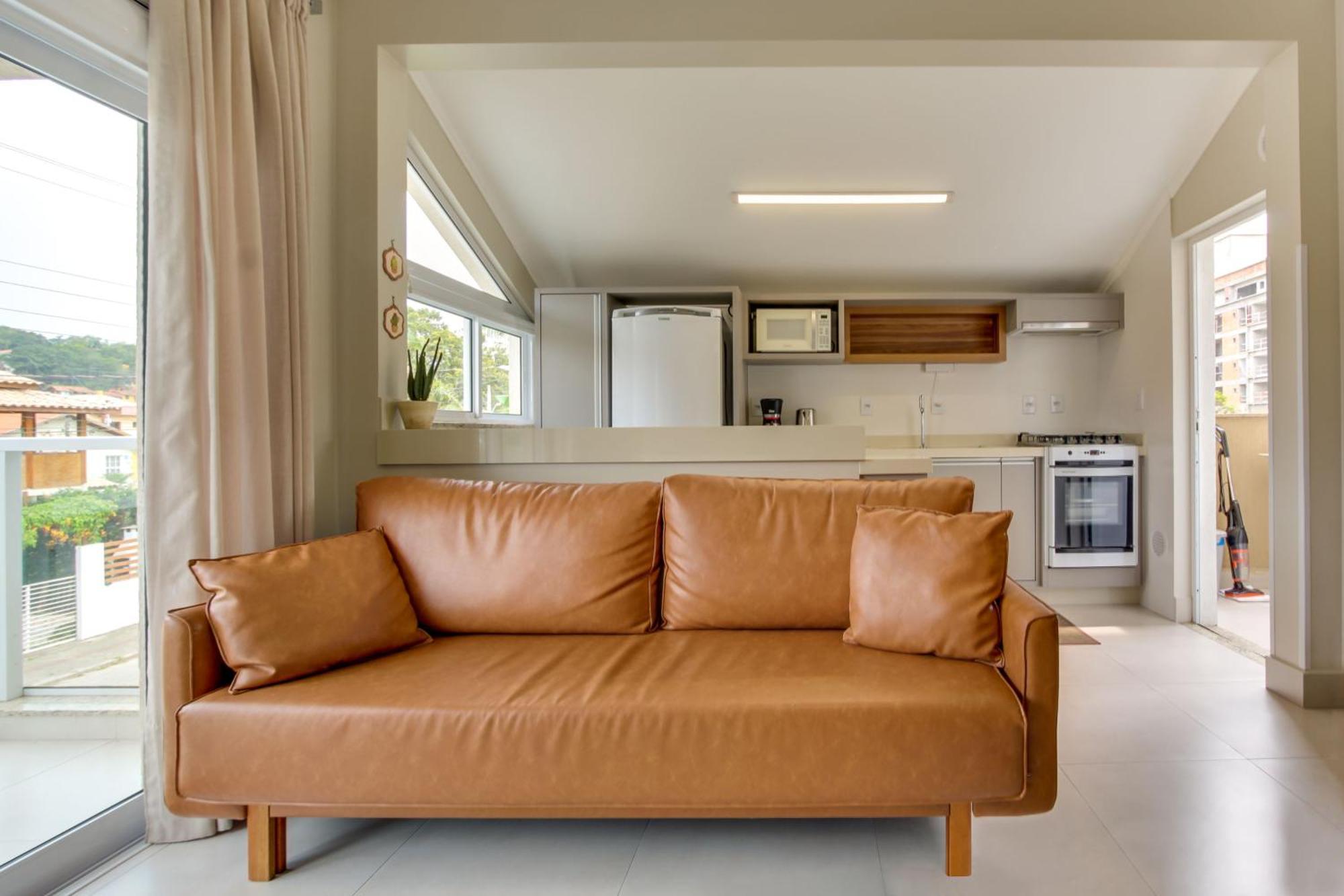 Residencial Casa Flora Lejlighed Bombinhas Eksteriør billede