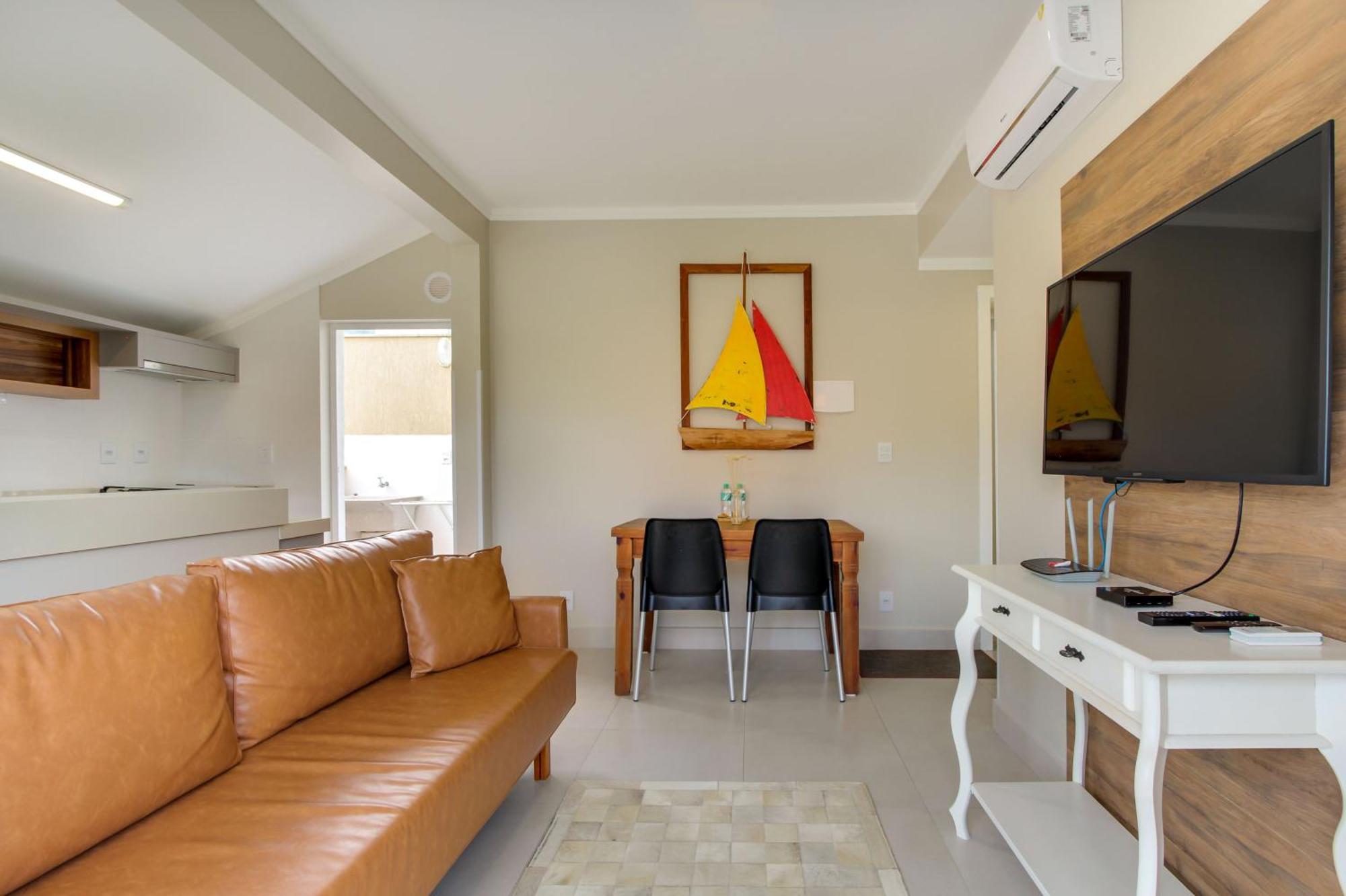 Residencial Casa Flora Lejlighed Bombinhas Værelse billede