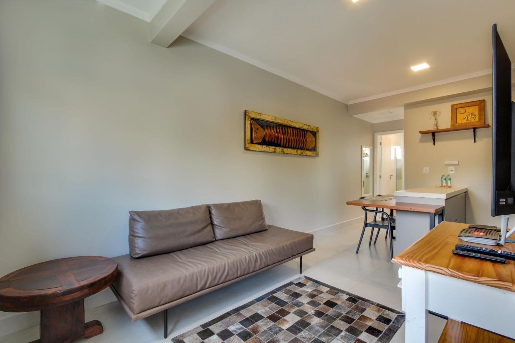 Residencial Casa Flora Lejlighed Bombinhas Eksteriør billede
