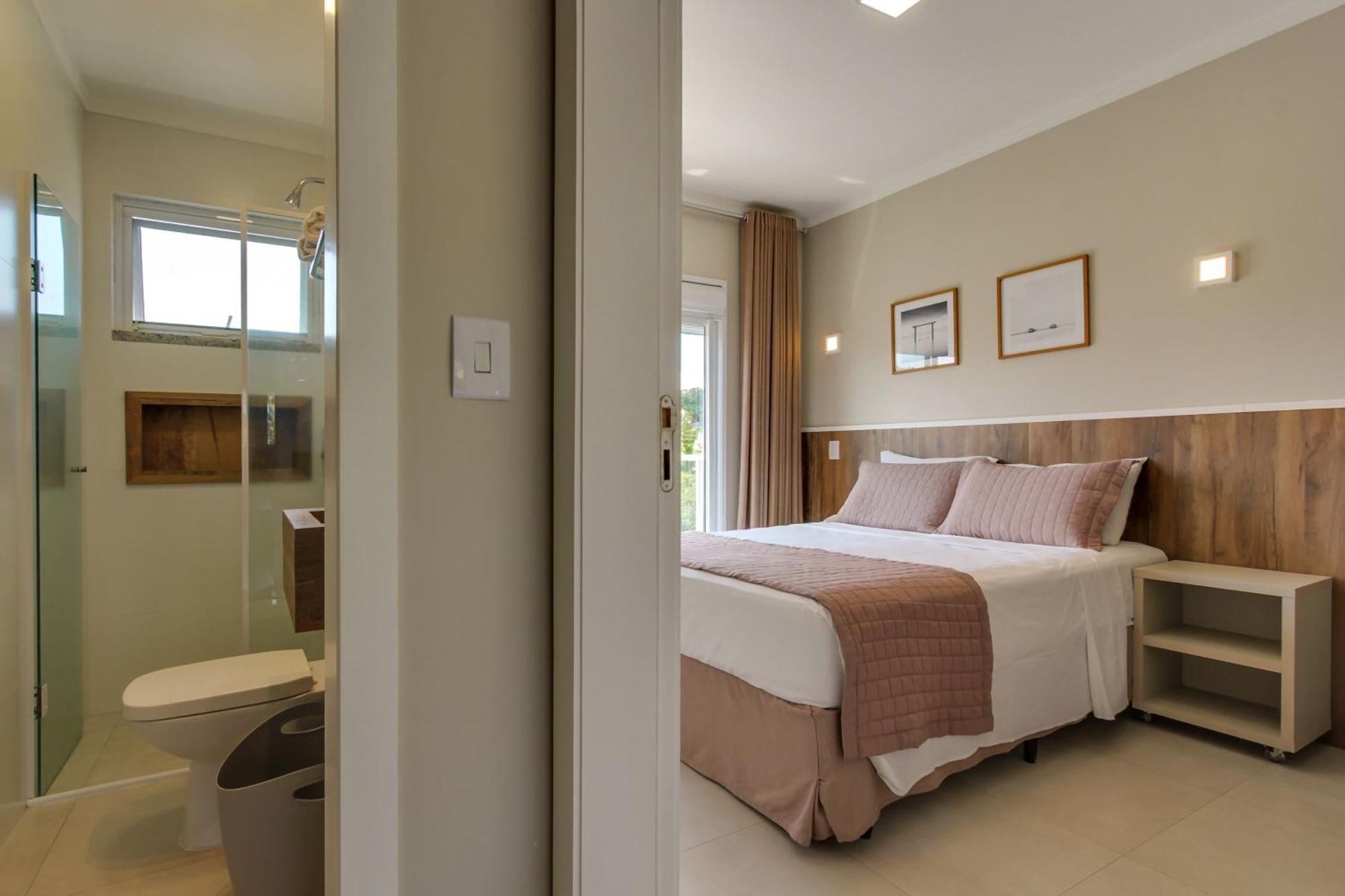 Residencial Casa Flora Lejlighed Bombinhas Eksteriør billede