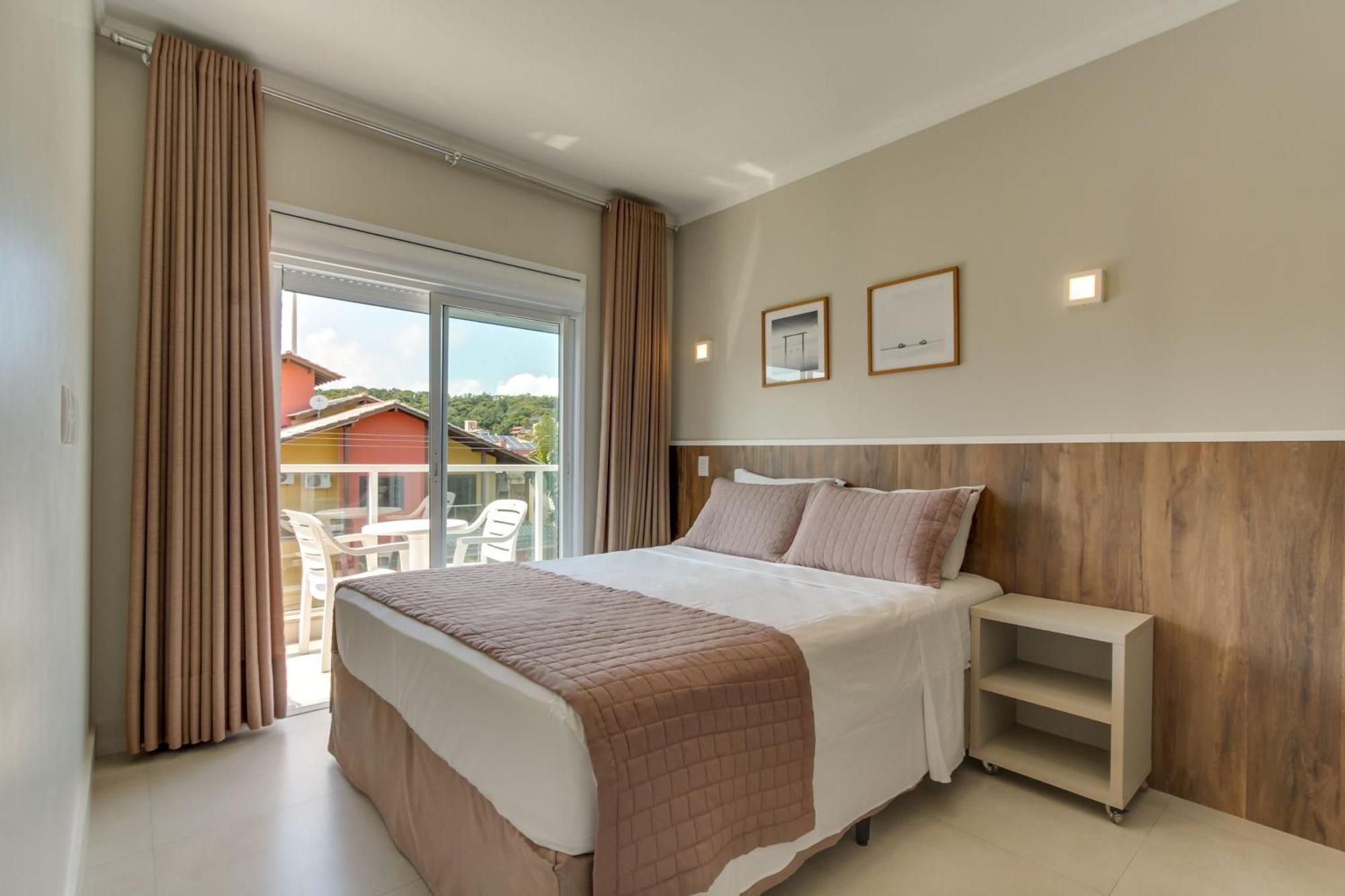 Residencial Casa Flora Lejlighed Bombinhas Eksteriør billede