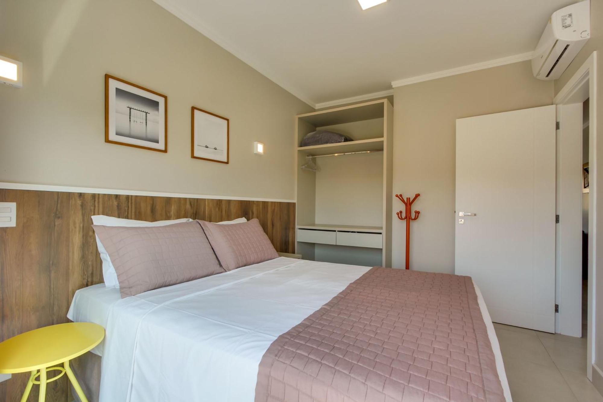 Residencial Casa Flora Lejlighed Bombinhas Eksteriør billede